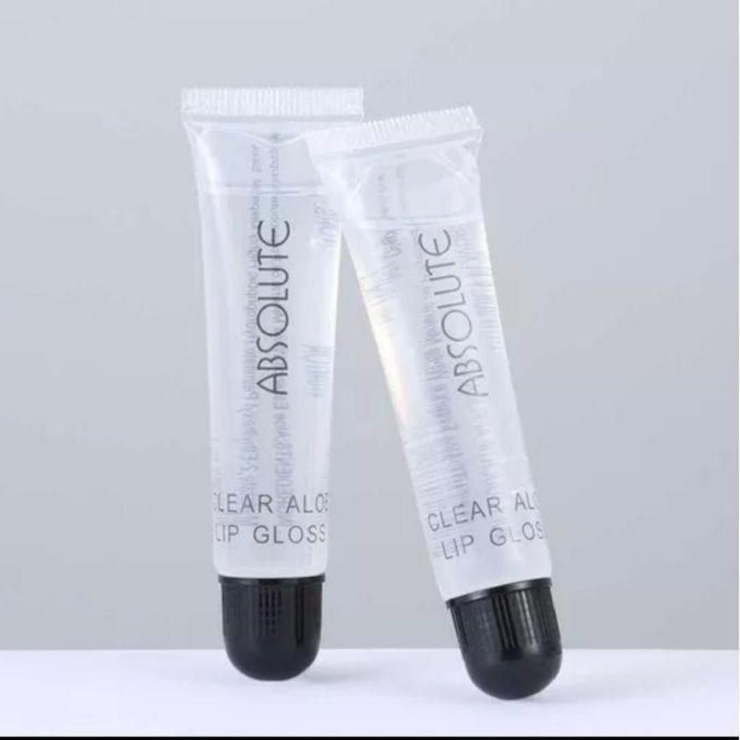 Absolute Clear Lip Gloss- Look Radiant & Long Lasting 2pcs