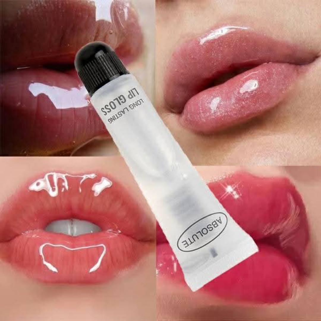 Absolute Clear Lip Gloss- Look Radiant & Long Lasting 2pcs