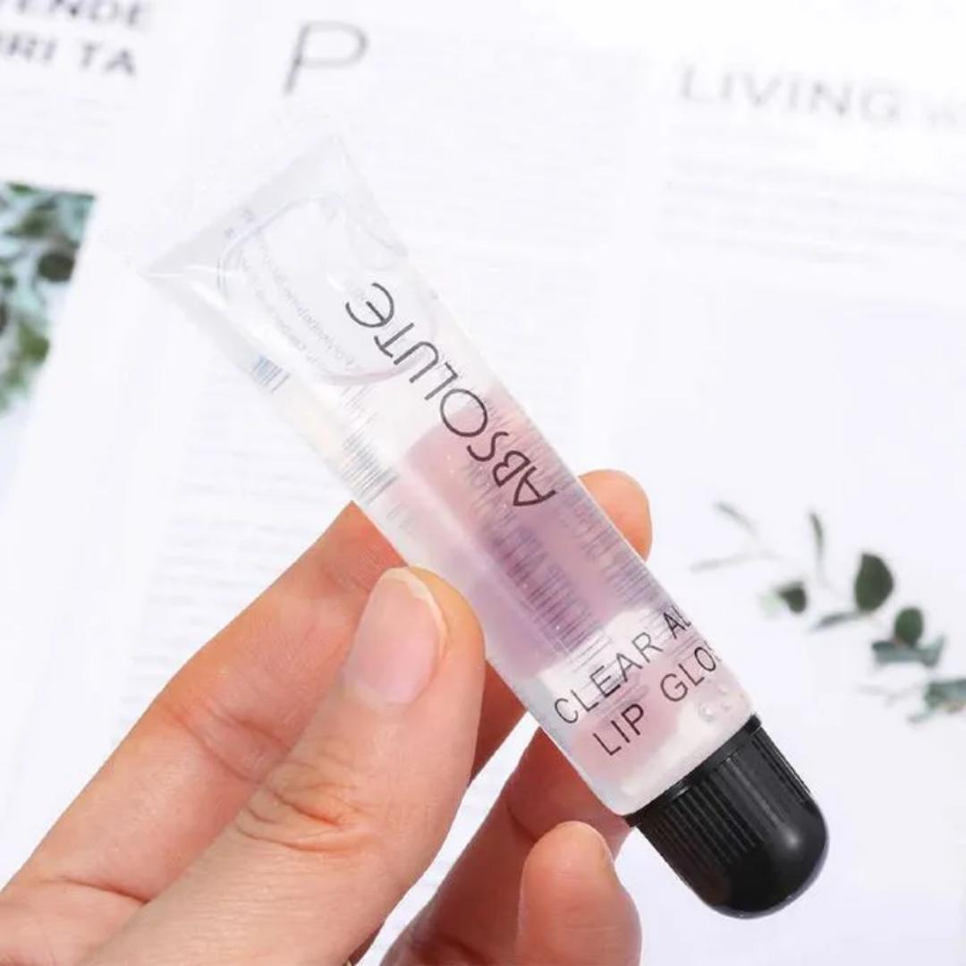 Absolute Clear Lip Gloss- Look Radiant & Long Lasting 2pcs