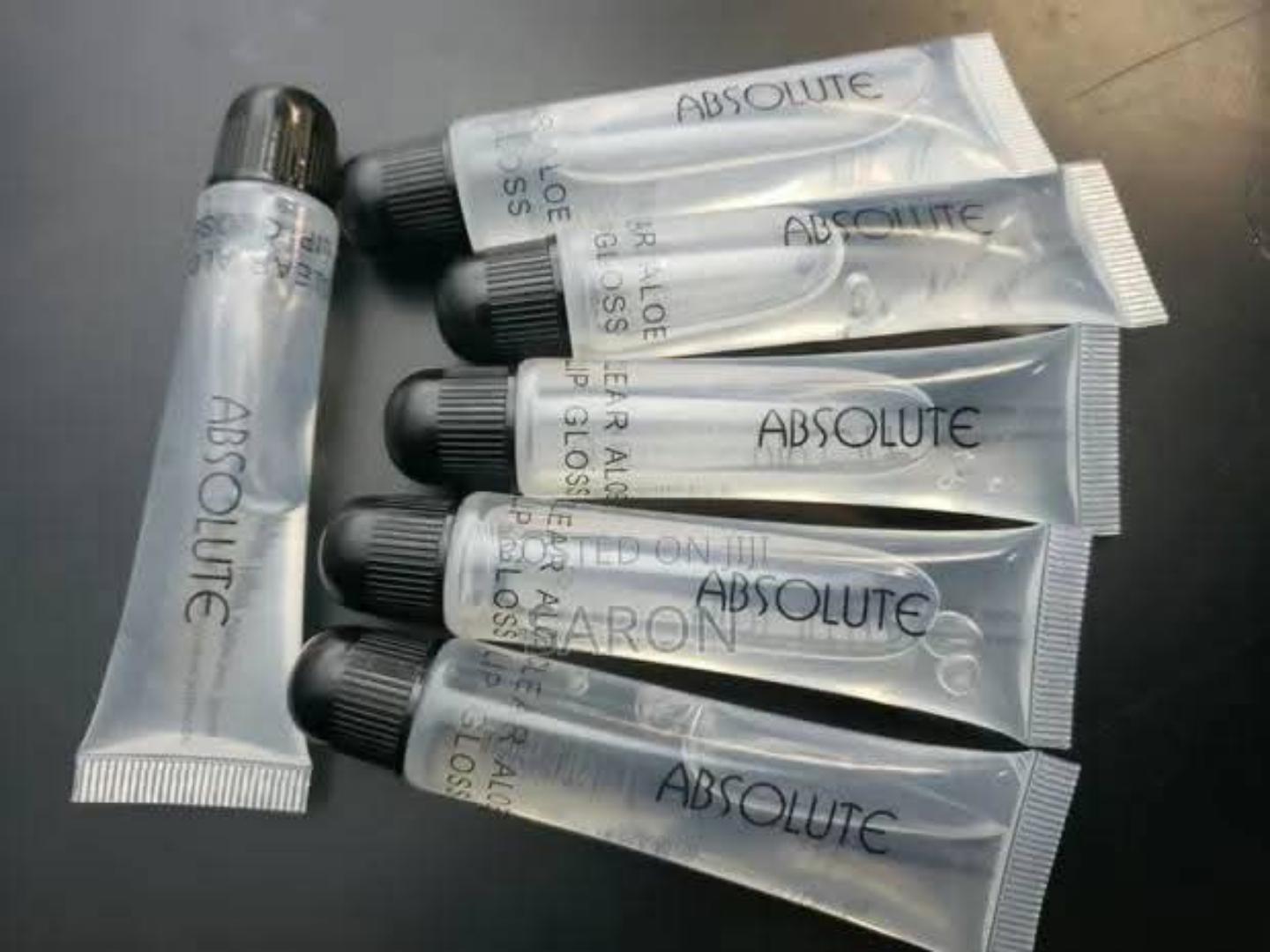 Absolute Clear Lip Gloss- Look Radiant & Long Lasting 2pcs