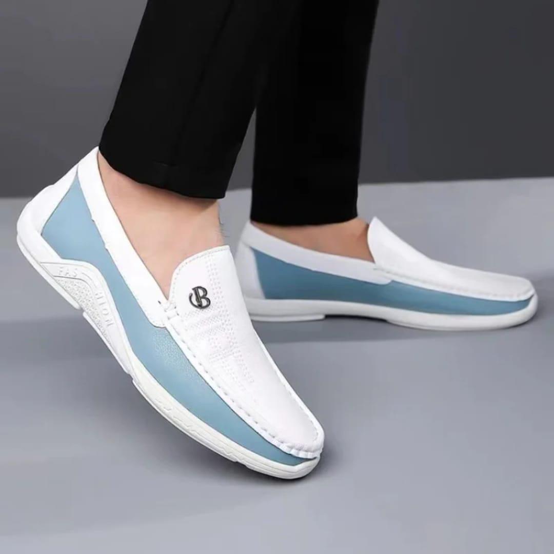 New Arrivals  Loafers Shoes for Men High Quality Soft Casual Men's Leather Shoes Business Fashion Men Loafer