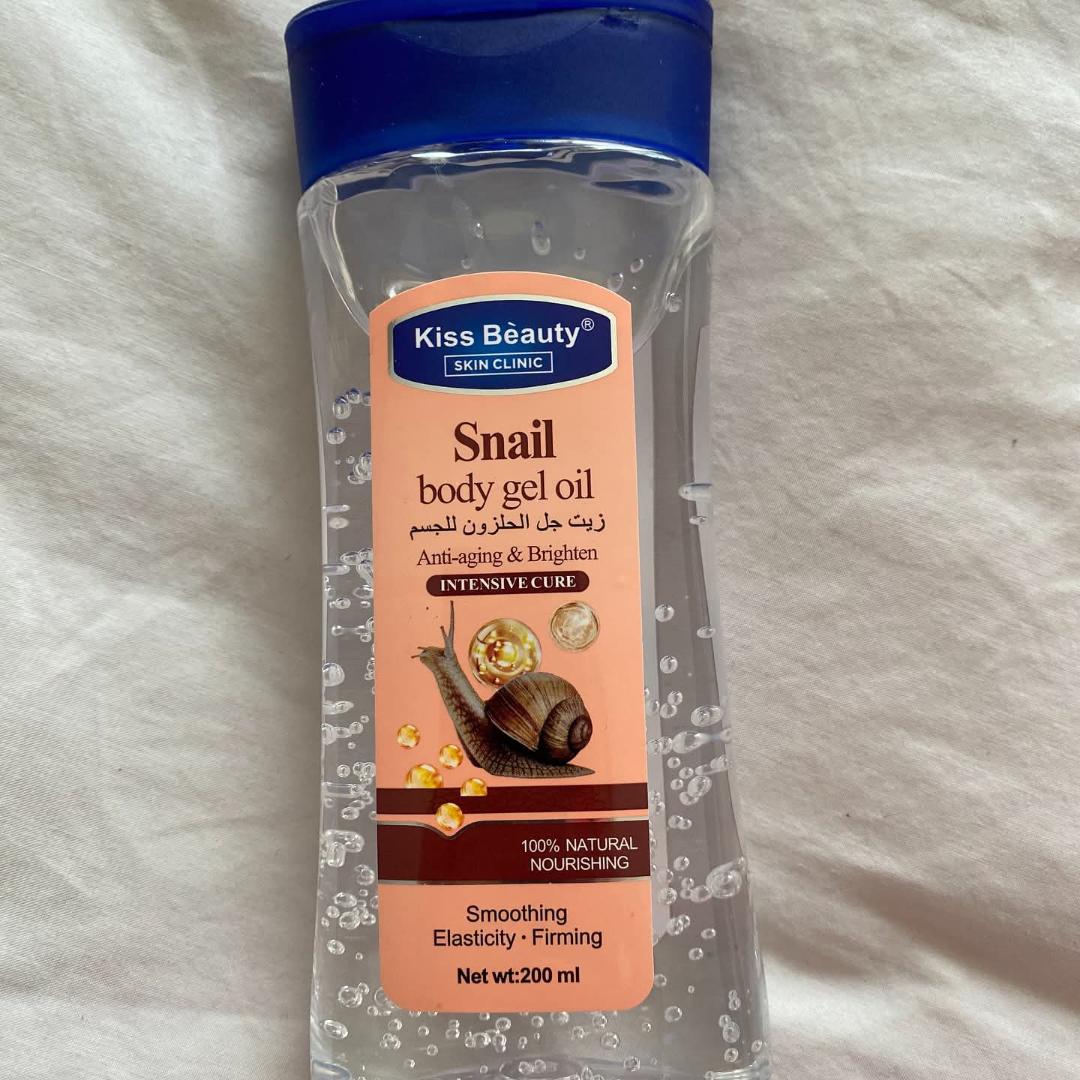 Body Oil Gel with Coconut, Body Oils for Very Dry Skin, Moisturising Shower Oil for Body, Body Lotion for Cleansing, Shower Gel for Body Care, Skin Care & Body Lotion