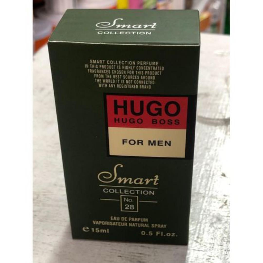 Designers Collection Hugo Boss Smart Collection Green Perfume