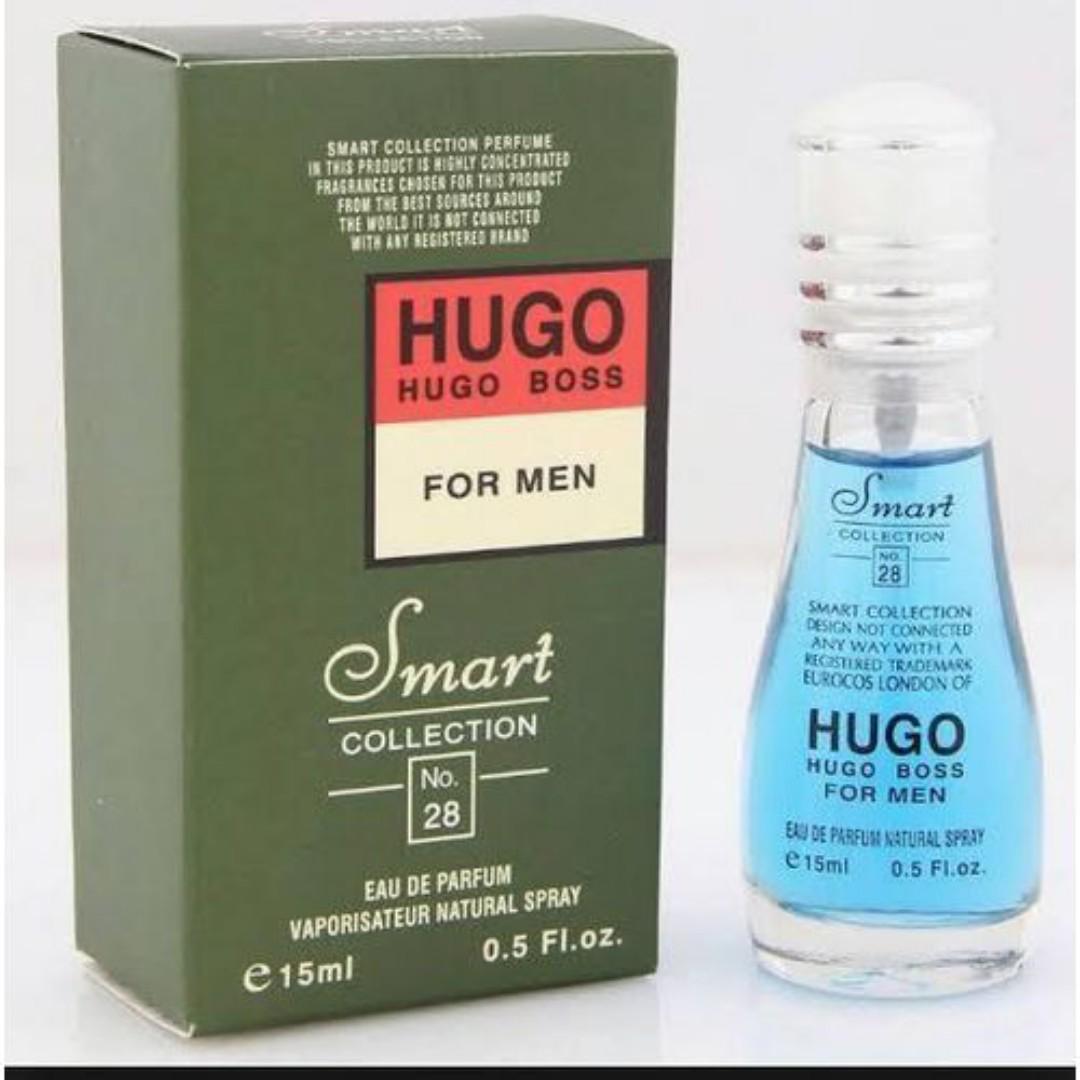 Designers Collection Hugo Boss Smart Collection Green Perfume