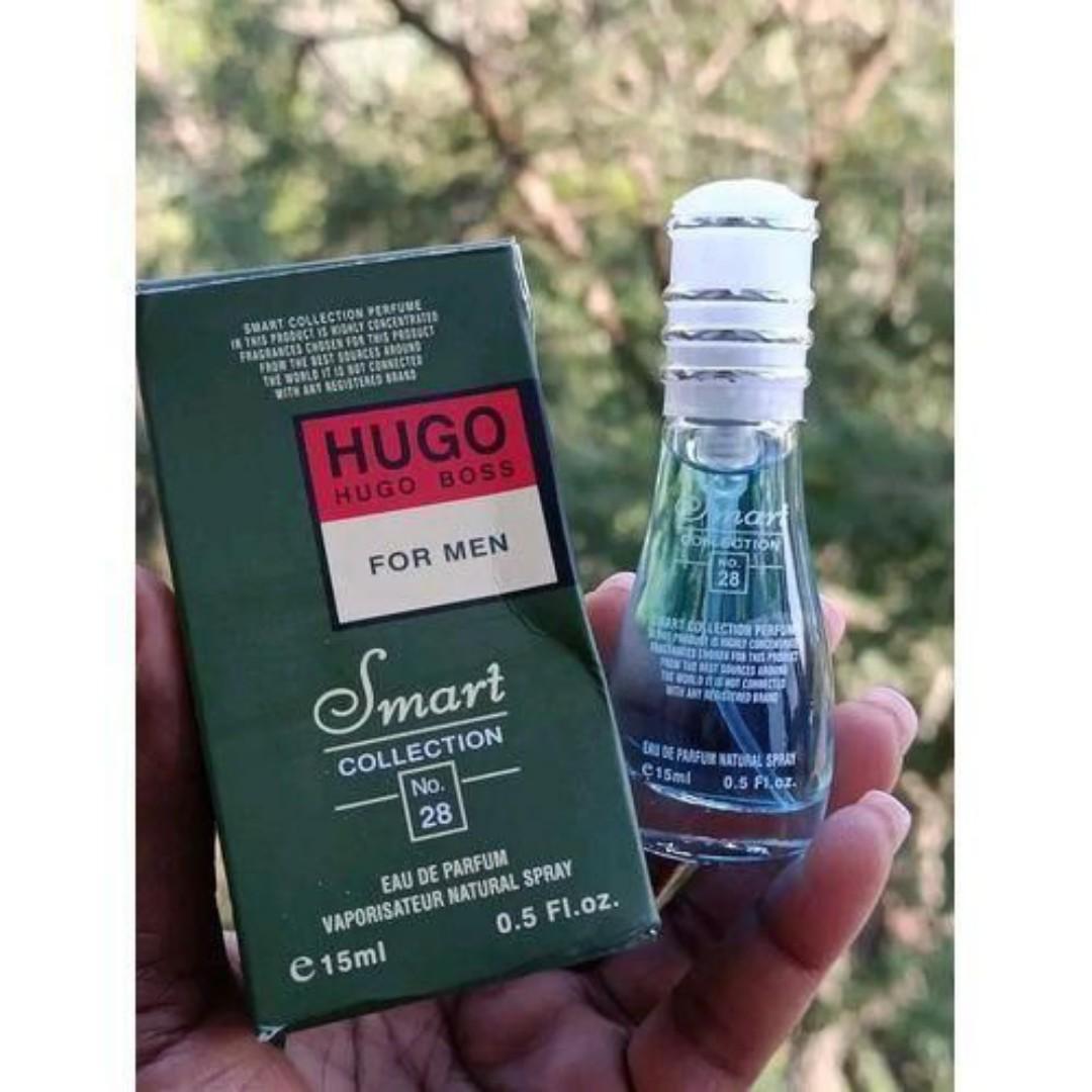 Designers Collection Hugo Boss Smart Collection Green Perfume