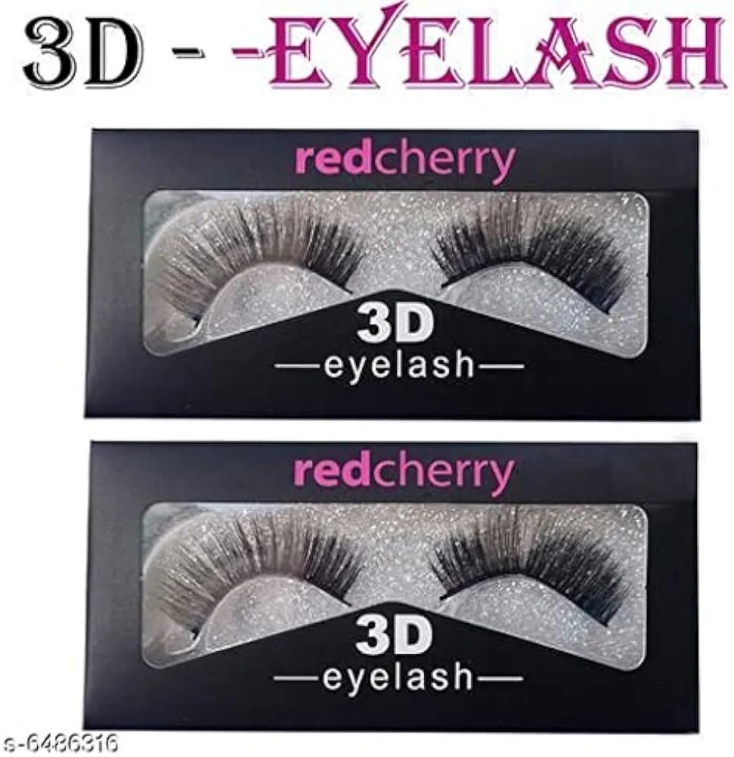 3D Eeyelashes,100% Handmade! It is really durable, vivid, and shiny with a long lifespan.