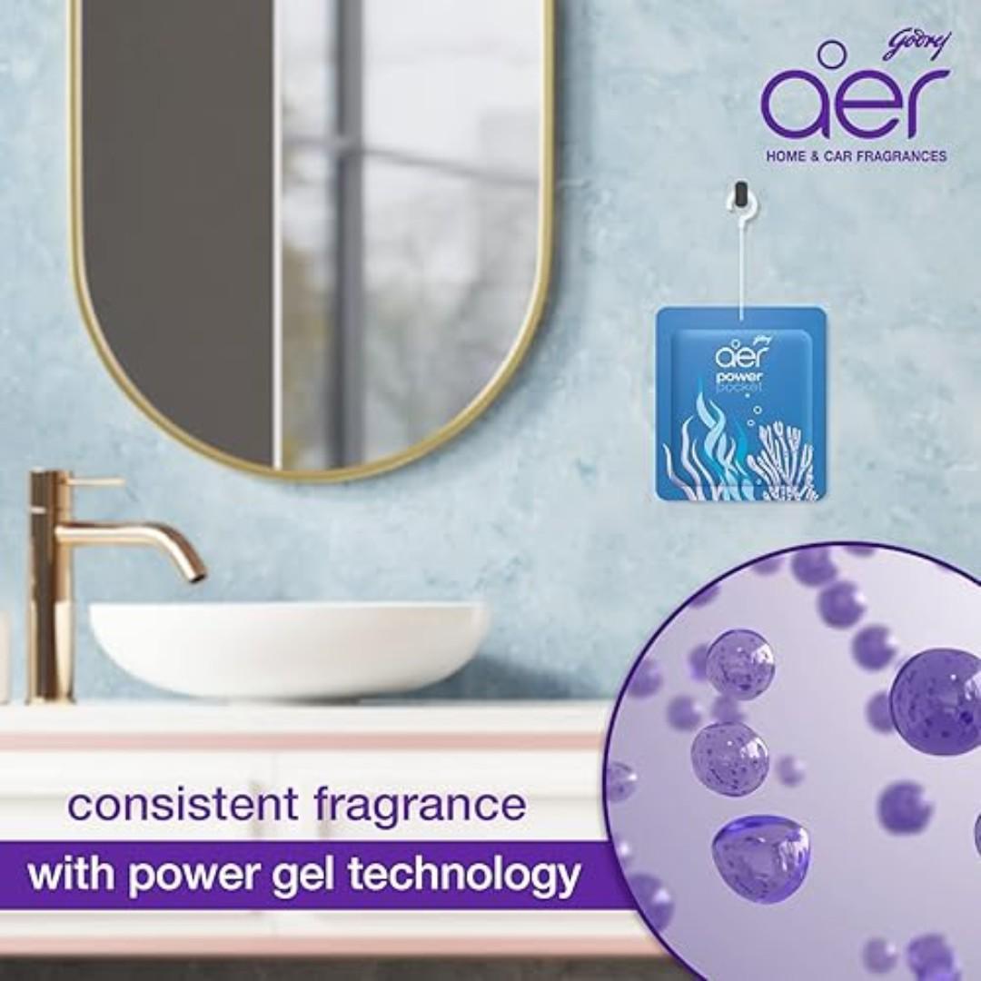 AER Power Pocket Fragrance – Freshness That Goes Everywhere With You
 it's  a compact, long-lasting air freshener designed to keep your small spaces smelling clean and vibrant.Its portable pocket size