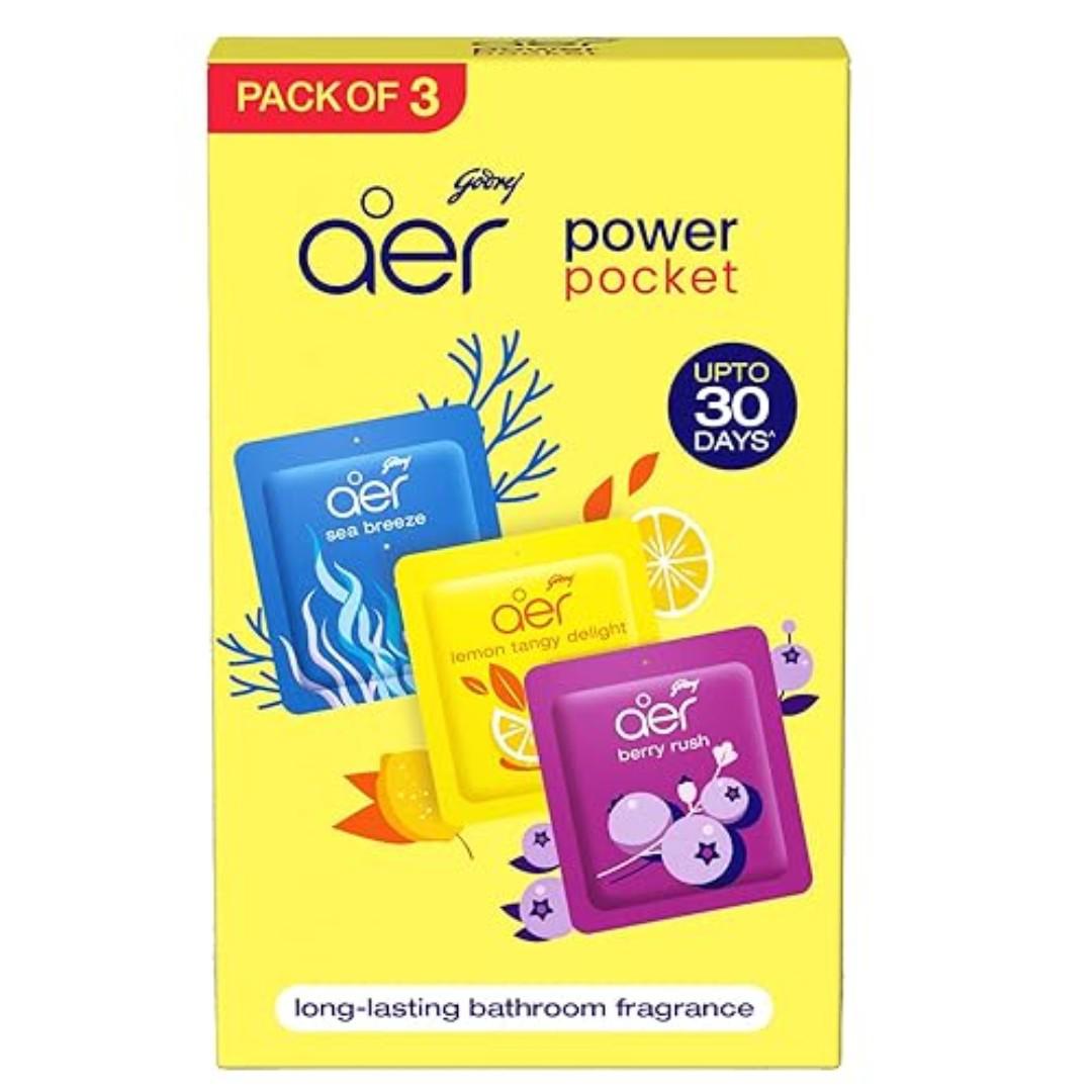 AER Power Pocket Fragrance – Freshness That Goes Everywhere With You
 it's  a compact, long-lasting air freshener designed to keep your small spaces smelling clean and vibrant.Its portable pocket size