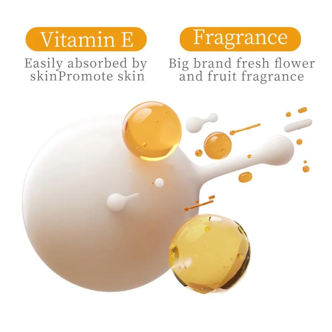 BIOAQUA Vitamin E Manuka Honey Hand Cream Moisturizing Anti-Cracking Repair Glowing Anti-Aging Nourishing