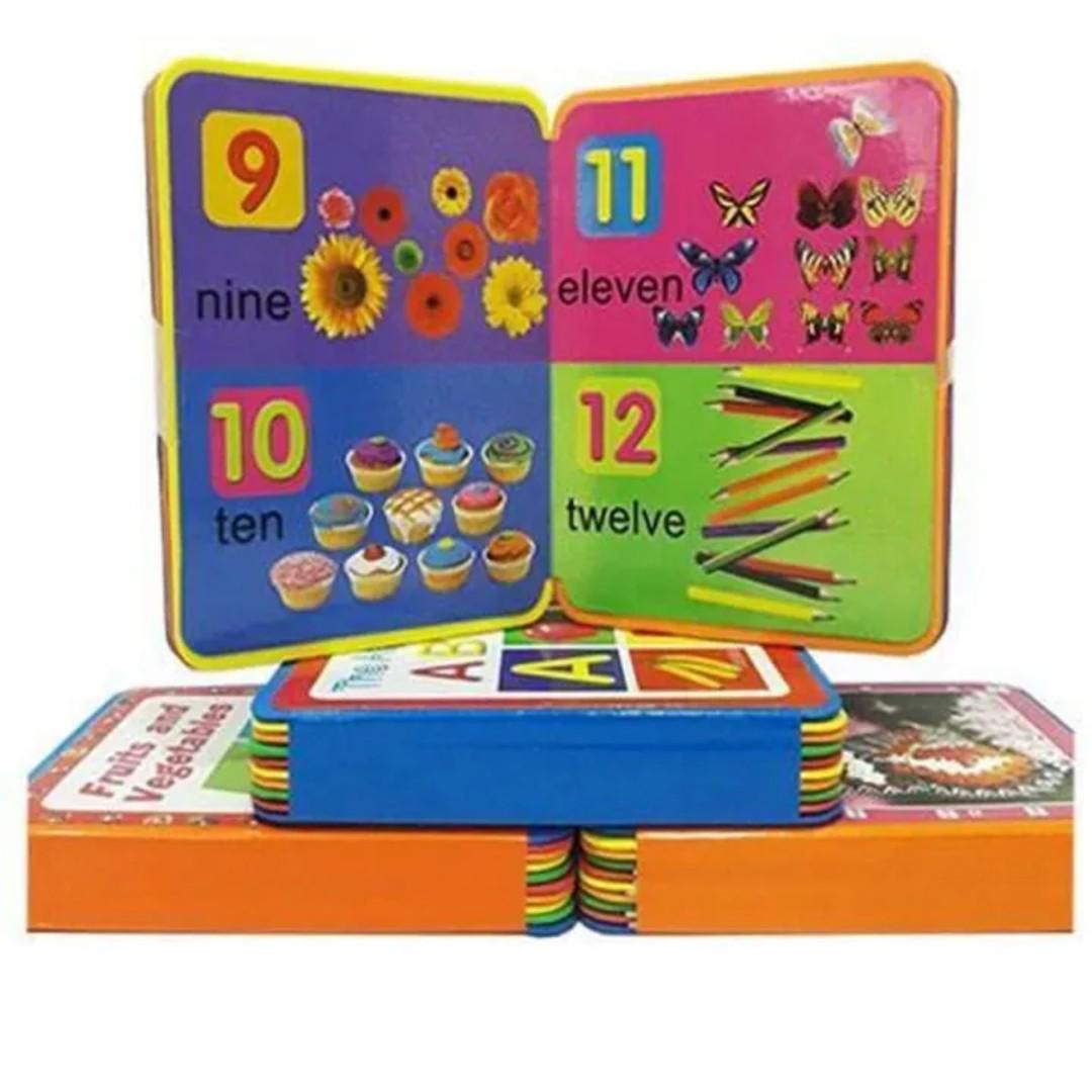 Alphabet Pocket Books for Beginners are the perfect early-learning companions for young children just starting their literacy journey. Designed in a compact, easy-to-carry