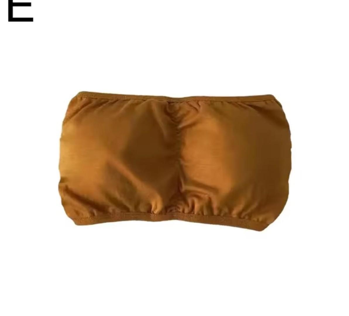 Push up Brassiere Hollow Out Beauty Back Female Top Invisible Strapless Women Bra