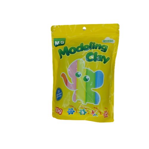 Unlock your creativity with M&G Modeling Clay! This vibrant, high-quality clay allows you to shape your imagination into stunning masterpieces. Perfect for artists and crafters of all ages.