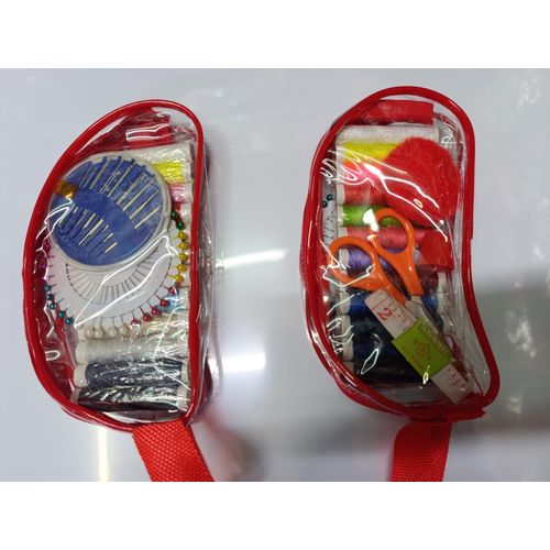 CBC Sewing Kit: A Complete Sewing Kit for Everyday Repairs. Ideal for Kids, Adults, and Beginners at Home to ensure survival preparedness.
