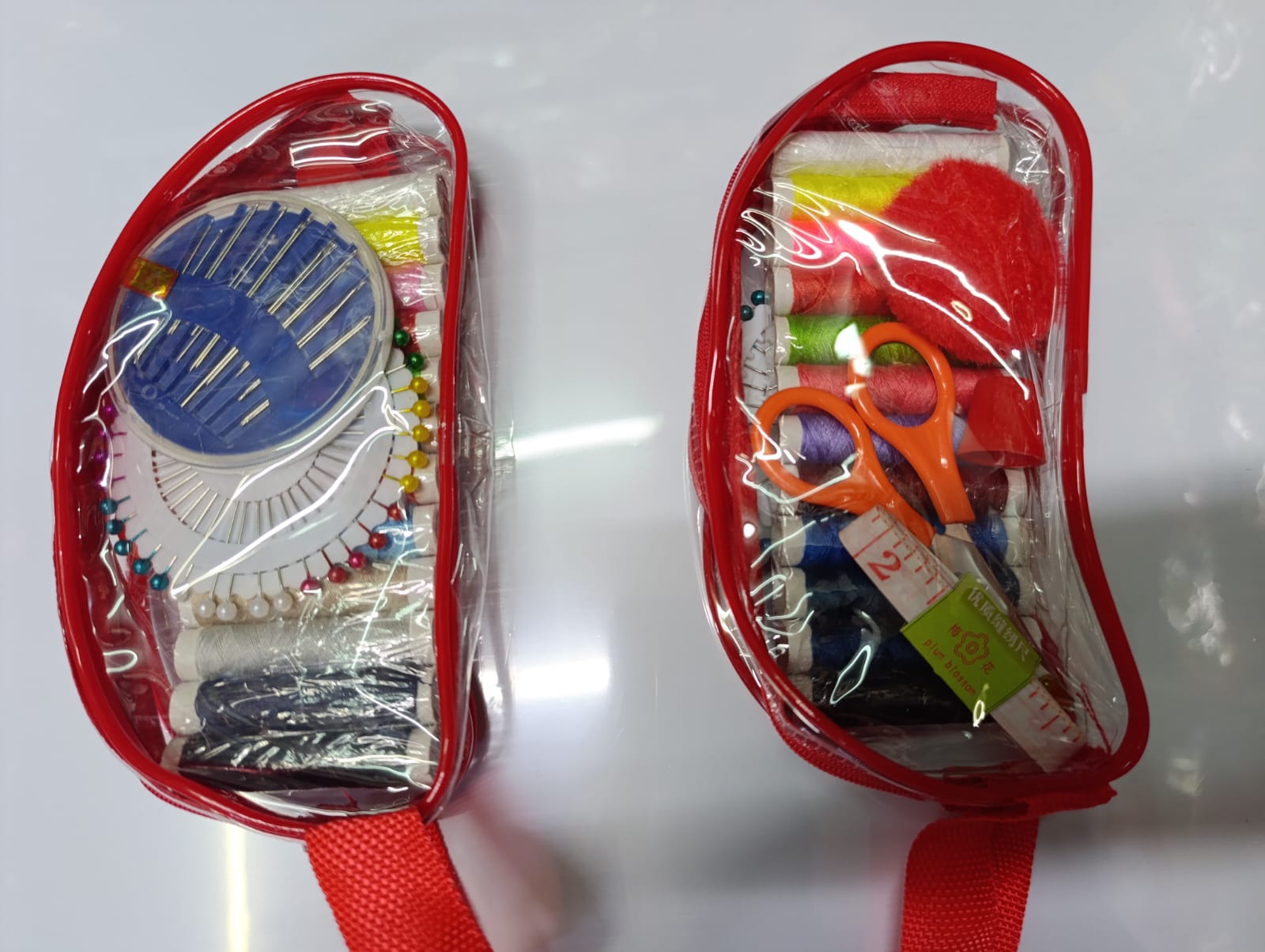 CBC Sewing Kit: A Complete Sewing Kit for Everyday Repairs. Ideal for Kids, Adults, and Beginners at Home to ensure survival preparedness.