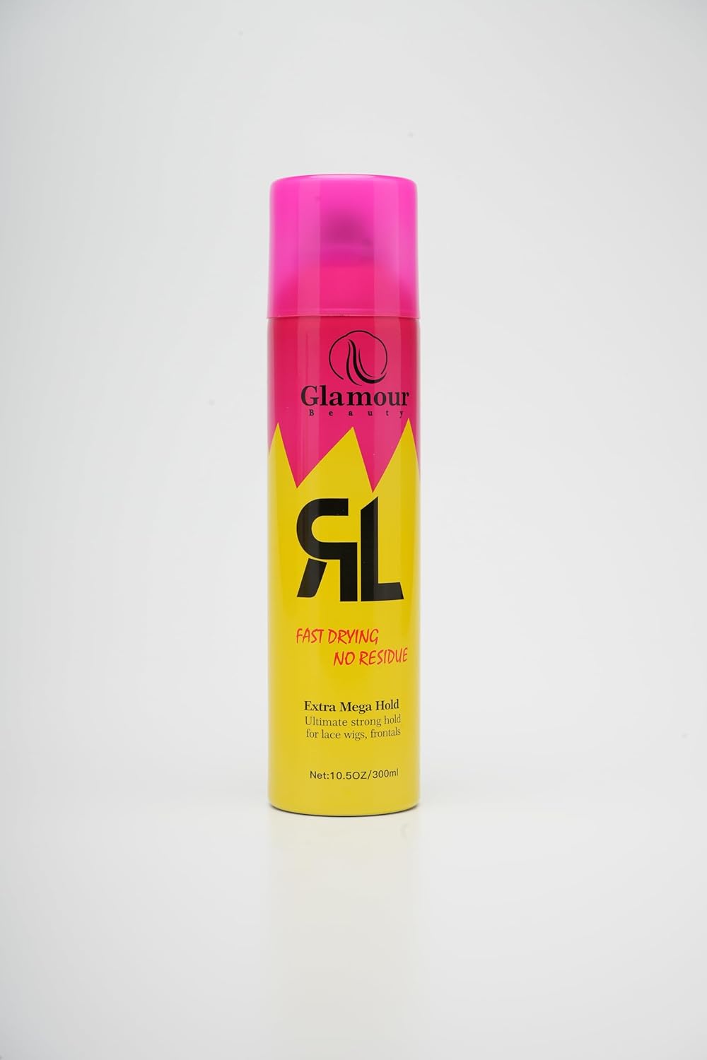 Glamour Extra Mega Hold Hair Spray in a convenient 150 ml size ultimate solution for long-lasting, all-day hold. Experience unmatched control and styling power that keeps your hair looking its best