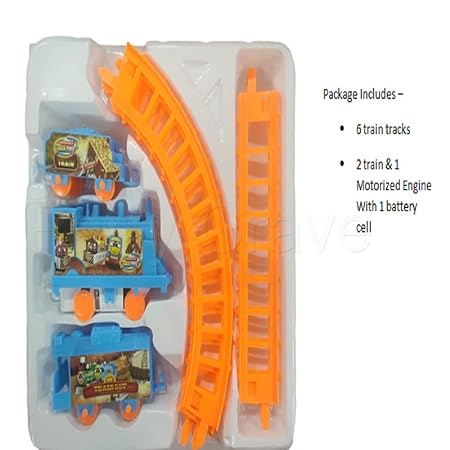 Introducing the Ultimate Battery-Operated Electric Train for Kids! This exciting toy is designed to captivate and inspire young imaginations like never before.