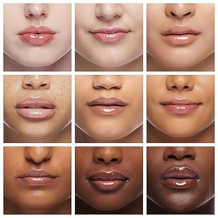 Kiss Beauty Glow Up Fruit Flavor Changing Color Moisturizing Lip Oil - Hydrating and Fruity Transparent Formula view 5