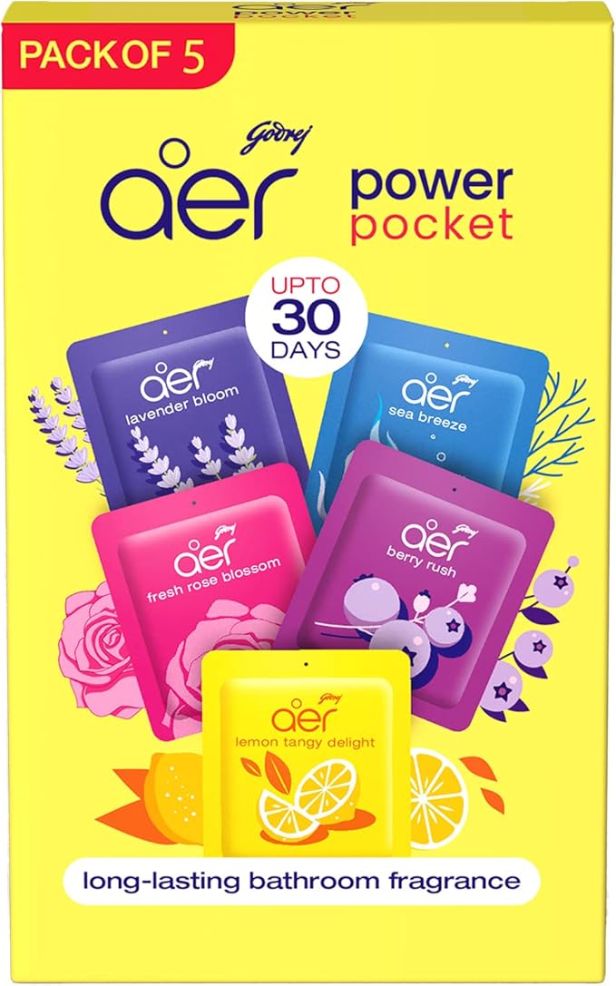 AER Power Pocket Fragrance – Freshness That Goes Everywhere With You
 it's  a compact, long-lasting air freshener designed to keep your small spaces smelling clean and vibrant.Its portable pocket size