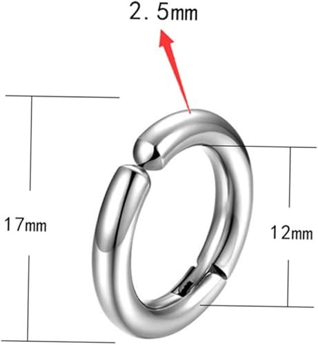 Discover our non-piercing ear clips for men—stylishly designed round earrings that elevate your look for both casual and formal occasions. Embrace versatility and stand out with these must-have pieces