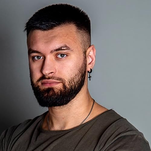 Discover our stunning Stainless Steel Cross Earrings Set, designed for both men and women. These elegant dangle hinged earrings combine style and comfort, making them a perfect addition to any outfit!