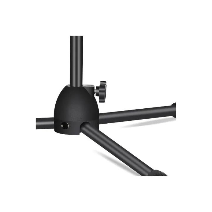 Professional Boom Microphone Stand Base Tripod - No MIC