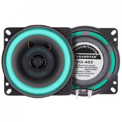 1pc 4 / 5 / 6.5 Inch Car Speakers Universal HiFi Coaxial Subwoofer Car Audio Music Stereo Full Range Speakers for Car Auto Speaker