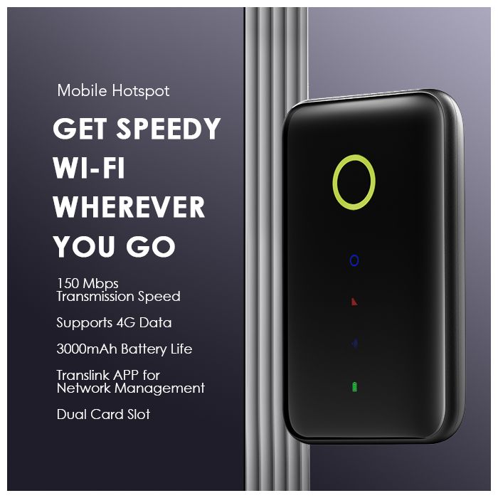oraimo Hotspot Elf 2 MIFI 150 Mbps 4G data speedy WI-FI