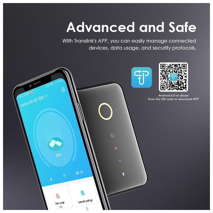 oraimo Hotspot Elf 2 MIFI 150 Mbps 4G data speedy WI-FI