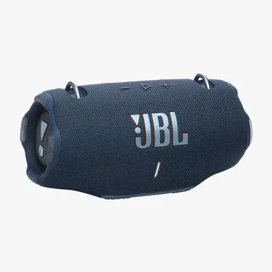 (NEW) JBL XTREME 4 - by harman : Portable Speaker with Bluetooth, Built-in Battery, Waterproof and Dustproof Feature