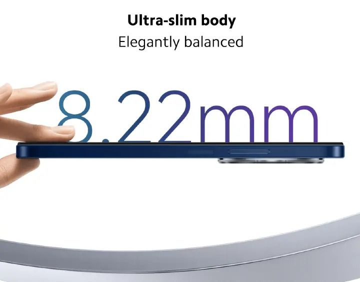 XIAOMI Redmi 14C 128GB Storage Up to 8GB Ram 50MP AI Dual Camera Immersive 6.88" HD+ Display Up to 120Hz Refresh Rate Dual Sim 5160mAh Type Battery Elegant Glass Back Cover Smart Phone
