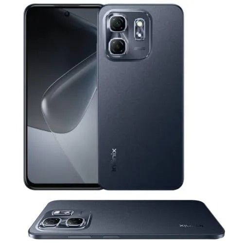 Latest Brand New Infinix Hot 50i 128GB ROM +12 GB(6+6)RAM 4G, Screen 6.78-inch 120Hz,' Battery: 5160mAh, 18W Wired, Dual SIM (Nano-SIM, dual stand-by), Ultra Sleek 48 MP Camera Smart Phones