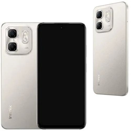 Latest Brand New Infinix Hot 50i 128GB ROM +12 GB(6+6)RAM 4G, Screen 6.78-inch 120Hz,' Battery: 5160mAh, 18W Wired, Dual SIM (Nano-SIM, dual stand-by), Ultra Sleek 48 MP Camera Smart Phones