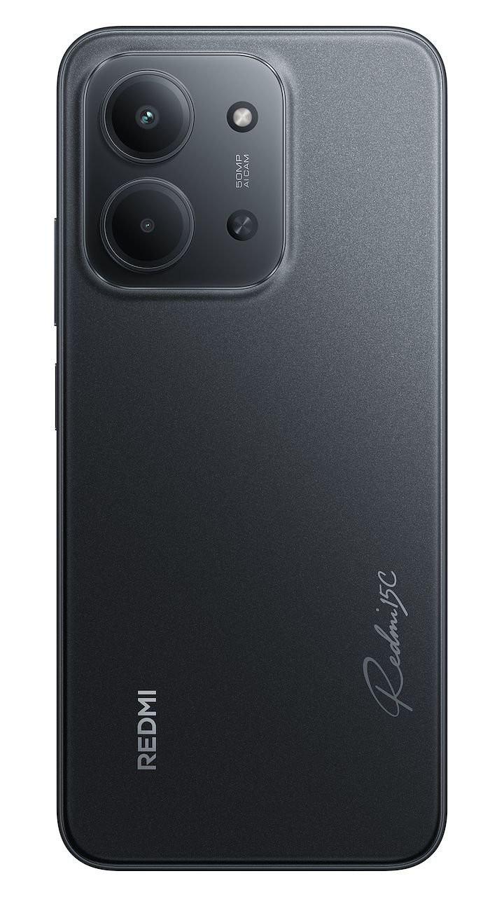 REDMI 15C 6.9 INCHES 4GB RAM, 128 GB ROM, 6000mAh Battery with Side-mounted Fingerprint unlock, 50 MP Rear Camera 8 MP Front Camera SMARTPHONE