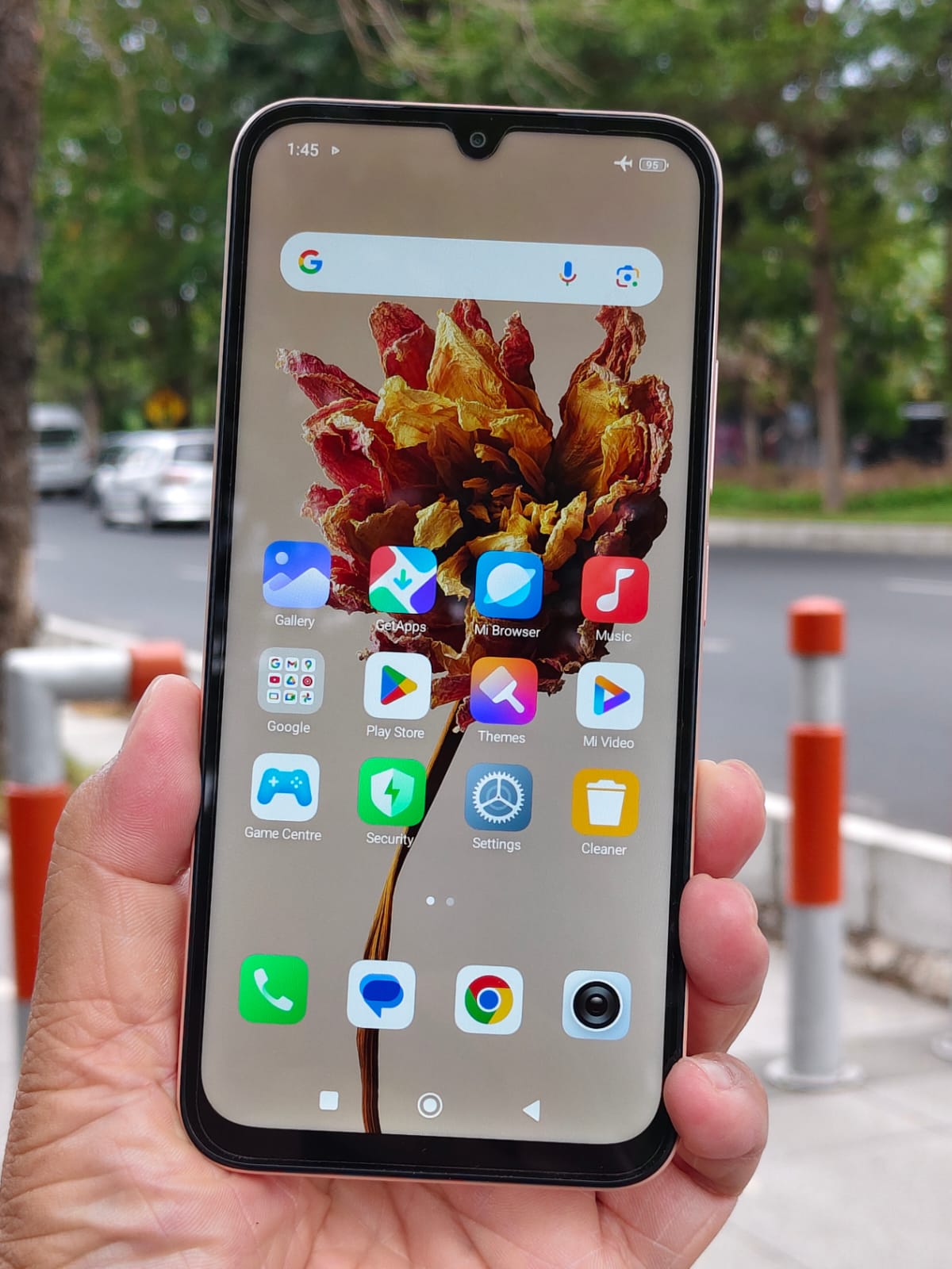REDMI 15C 6.9 INCHES 4GB RAM, 128 GB ROM, 6000mAh Battery with Side-mounted Fingerprint unlock, 50 MP Rear Camera 8 MP Front Camera SMARTPHONE with FREE GIFTS!!!
