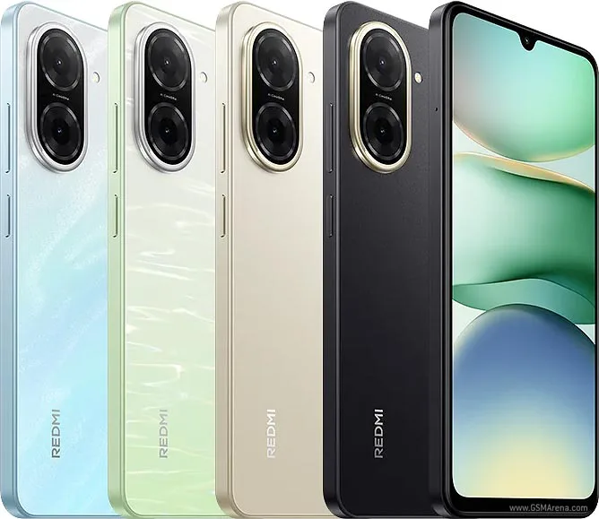 [Latest Arrival !!!] Redmi A5 Display 6.88" - 3GB + 64GB, Dual SIM ,32MP main camera, 8MP front camera , 5200mAh battery , Side fingerprint sensor , USB Type-C Phones SmartPhone