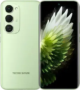 BRAND NEW Tecno Spark 40 PRO PLUS 256GB ROM+ 8GB RAM 6.78'' AMOLED SCREEN (Dual Sim) 50MP Camera + 13MP SELFIE CAMERA 5200 MAh BATTERY CAPACITY 45W Fast charging  ANDROID 15 PHONE SMARTPHONE