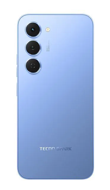 BRAND NEW Tecno Spark 40 PRO 128GBGB ROM + 8GB RAM 6.78'' 3D AMOLED DISPLAY IP64 Dust and Water Resistant Dual Sim 50MP + 13MP CAMERA 5200 MAh Battery 45W Fast charging ANDROID 15 PHONE SMARTPHONE