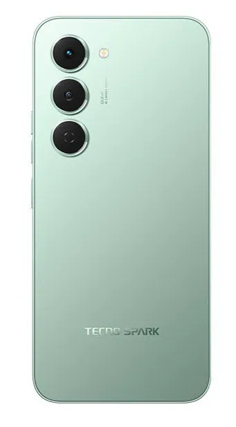BRAND NEW Tecno Spark 40 PRO 128GBGB ROM + 8GB RAM 6.78'' 3D AMOLED DISPLAY IP64 Dust and Water Resistant Dual Sim 50MP + 13MP CAMERA 5200 MAh Battery 45W Fast charging ANDROID 15 PHONE SMARTPHONE