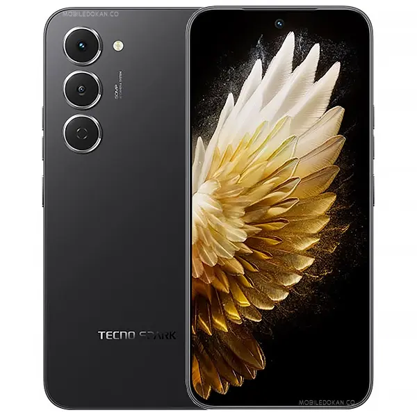 BRAND NEW Tecno Spark 40 PRO 128GBGB ROM + 8GB RAM 6.78'' 3D AMOLED DISPLAY IP64 Dust and Water Resistant Dual Sim 50MP + 13MP CAMERA 5200 MAh Battery 45W Fast charging ANDROID 15 PHONE SMARTPHONE