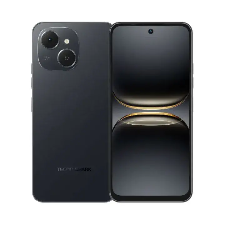 [New Arrivals] TECNO POP 10 Pro 128GB +8(4+4)GB 6.67" 120Hz Phone Dynamic Port 13MP Dual Speaker 6000mAh 18W Type-C Dual SIM 4G Side Fingerprint IP64 Smart Phones
