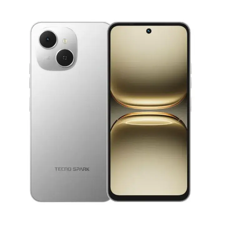 [New Arrivals] TECNO POP 10 Pro 128GB +8(4+4)GB 6.67" 120Hz Phone Dynamic Port 13MP Dual Speaker 6000mAh 18W Type-C Dual SIM 4G Side Fingerprint IP64 Smart Phones