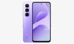 Infinix Hot 60i 128GB+12(6+6)GB 6.7" 120Hz Screen 4G Phone Dual SIM 5160mAh Battery 45W Charging 50MP Camera Fingerprint Lock Android 15 G81 Smart AI smart Phones + free gifts