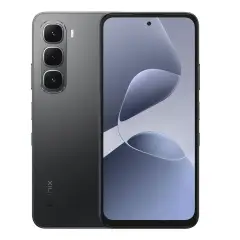 Infinix Hot 60i 128GB+12(6+6)GB 6.7" 120Hz Screen 4G Phone Dual SIM 5160mAh Battery 45W Charging 50MP Camera Fingerprint Lock Android 15 G81 Smart AI smart Phones + free gifts