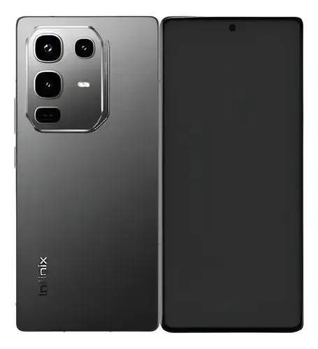 Infinix Note 50 PRO 256GB+16GB (8+8)GB RAM 6.78" 144Hz Screen Dual SIM Phone 90W 5200mAh 50MP Camera Android 15 MediaTek Helio G100 Ultimate Smart AI Phones