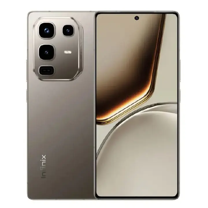 Infinix Note 50s 5G 256GB+16GB RAM (8+8GB EXTENDED) 6.78" 144Hz Amoled Dual SIM Phone 64MP Camera 5200mAh Battery 45W Charging MediaTek Dimensity 7300 Ultimate Smart Phones Smartphone