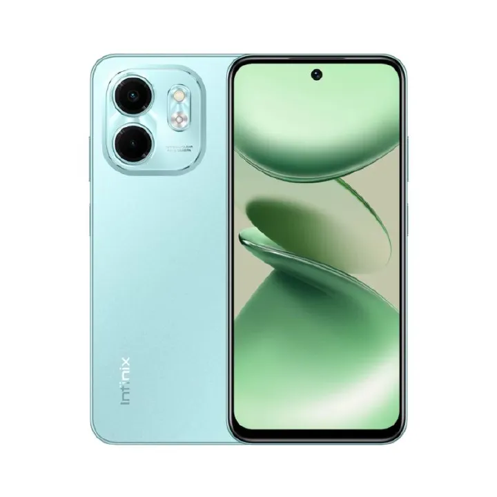 Infinix Smart 9 HD, DISPLAY 6.7" LCD , 128GB + 8GB RAM( 4 +4 GM EXTENDED) Dual SIM, 13 MP MAIN CAMERA 8MP SELFIE 5000mAh BATTERY CAPACITY ANDROID 14 PHONE SMARTPHONE