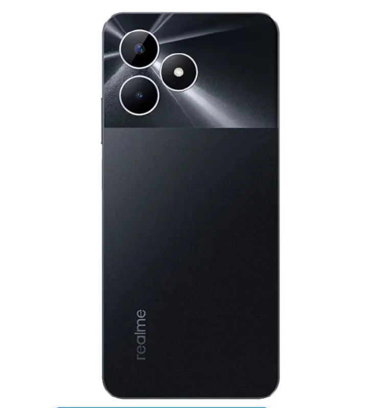 [Super Brand Sale] Brand New realme Note 50 6.74" 90Hz 128GB ROM + 8(4+4)GB RAM Unisoc Tiger T612 Type-C 3-Card Slot Smart Phones Side Fingerprint phone