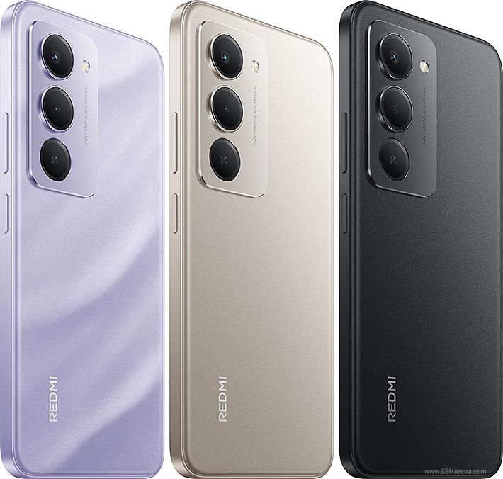 [New launch] XIAOMI Redmi 15 256GB+16(8+8)GB 6.9 Inch 144Hz IPS LCD Display 50MP Camera 7000mAh Battery 33W Fast Charging IP64 Dust/Water Resistant Dual SIM Snapdragon 685 PHONE Smartphones+FREE GIFTS