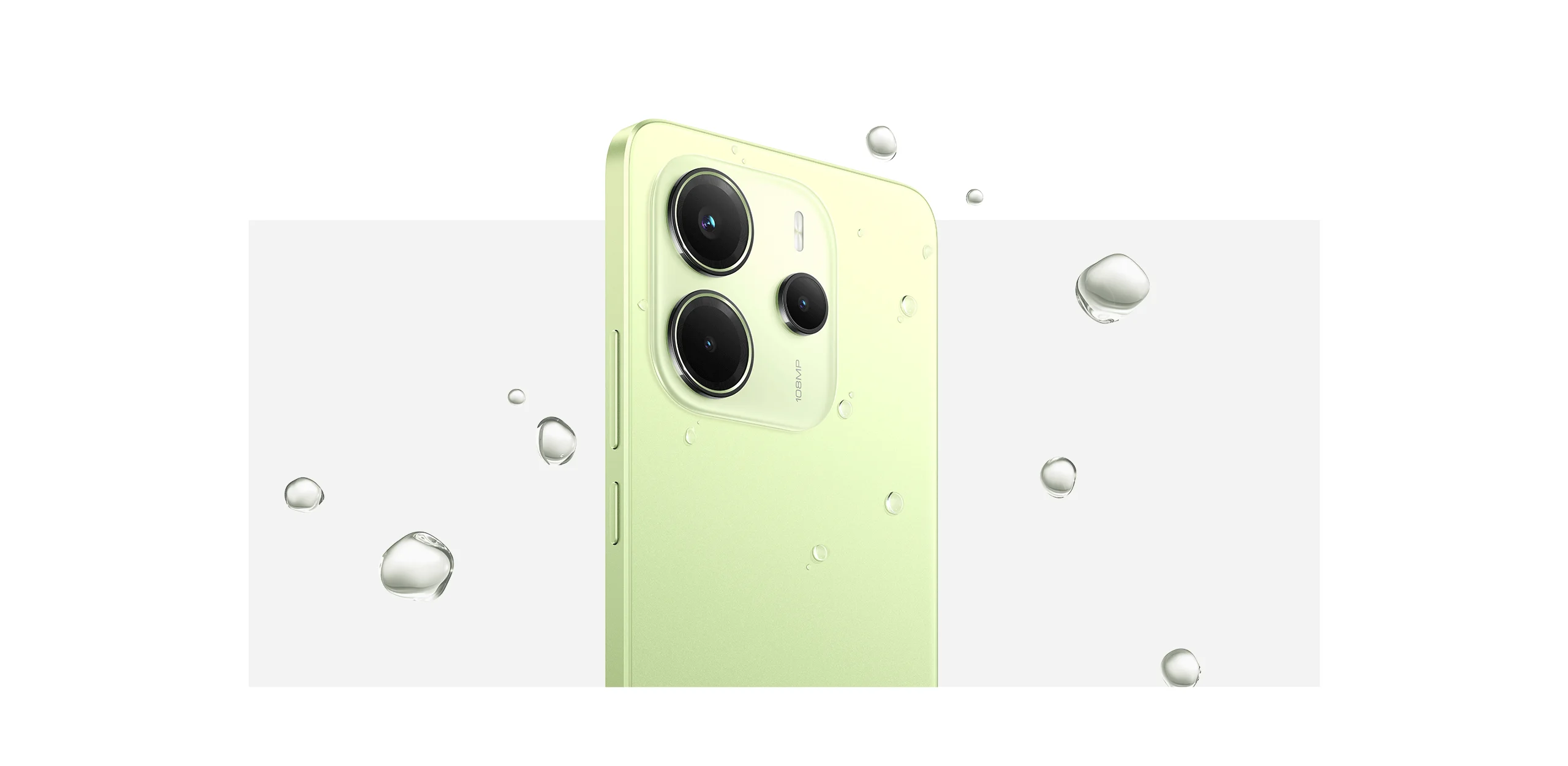 Brand New XIAOMI Redmi Note 14 8GB RAM +256GB ROM 6.67" AMOLED 120Hz Display 108MP Camera 5500mAh Battery IP54 Dust and Splash resistant Fingerprint Unlock 33W Fast Charge Smart Phones