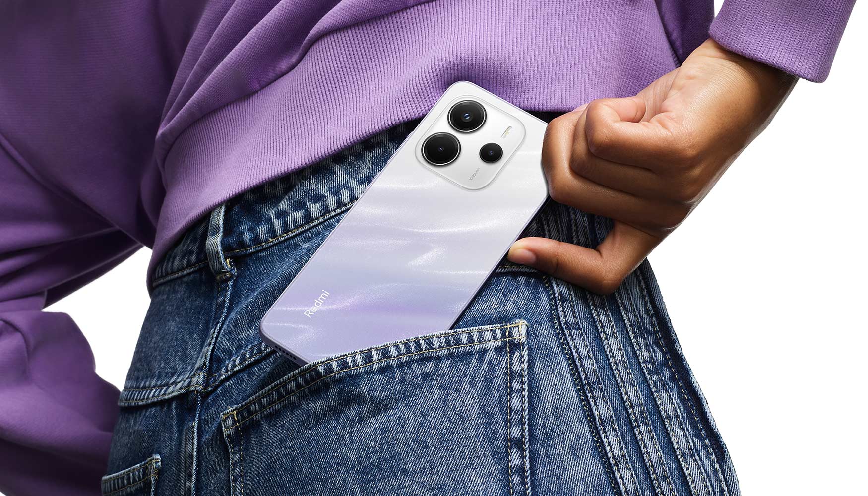 Brand New XIAOMI Redmi Note 14 8GB RAM +256GB ROM 6.67" AMOLED 120Hz Display 108MP Camera 5500mAh Battery IP54 Dust and Splash resistant Fingerprint Unlock 33W Fast Charge Smart Phones